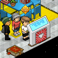 HabboHelpers's tweet photo. Does your hotel use an forum where users can ask their question? Like a Ambassador hub forum or a dedicated helpdesk room.
@Habbo
#HabboHotel #HabboHelpers #habbo #HabboAmbassadors #HabboHelpdesk #Help #Helpdesk
Please tag your Habbo helpcentre below! - RT for awareness https://t.co/1jeI4P5BUS