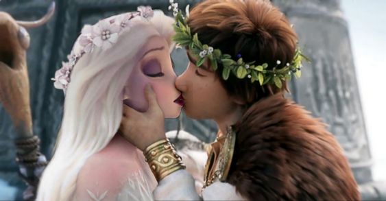 RissyWriter's tweet photo. I was looking at #Hiccelsa pictures on @Pinterest and I can't get over how cute &amp; realistic they are. https://t.co/C4dvGEBp1o