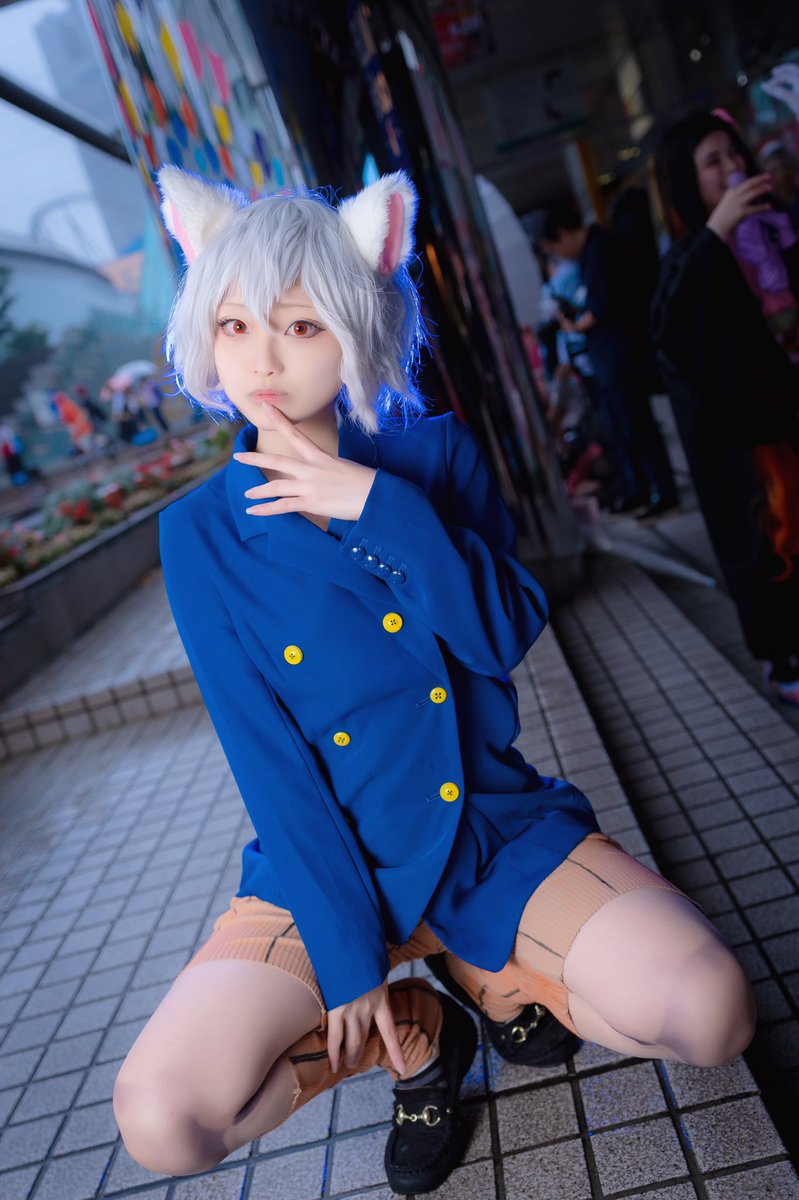 春夏新作 HUNTER × HUNTER ネフェルピトー コスプレ コスプレ - aula2