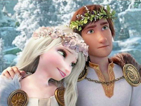 RissyWriter's tweet photo. I was looking at #Hiccelsa pictures on @Pinterest and I can't get over how cute &amp; realistic they are. https://t.co/C4dvGEBp1o