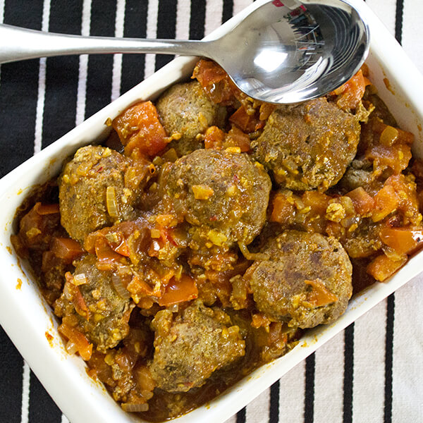 PaleoCourse's tweet image. Delicious paleo-friendly beef meatballs!
Recipe: cookingperfected.com/paleo-meatball…