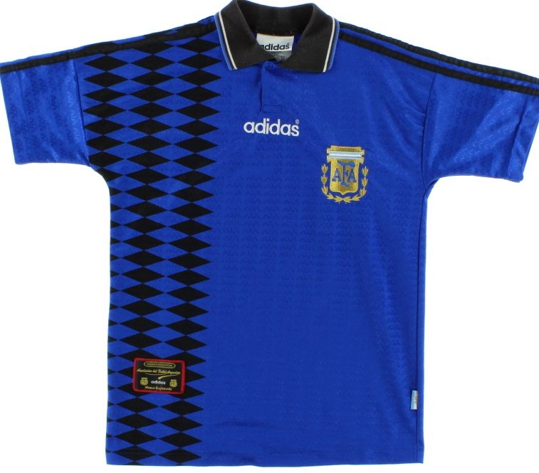 My favourite shirt of each country.Argentina (9/211)