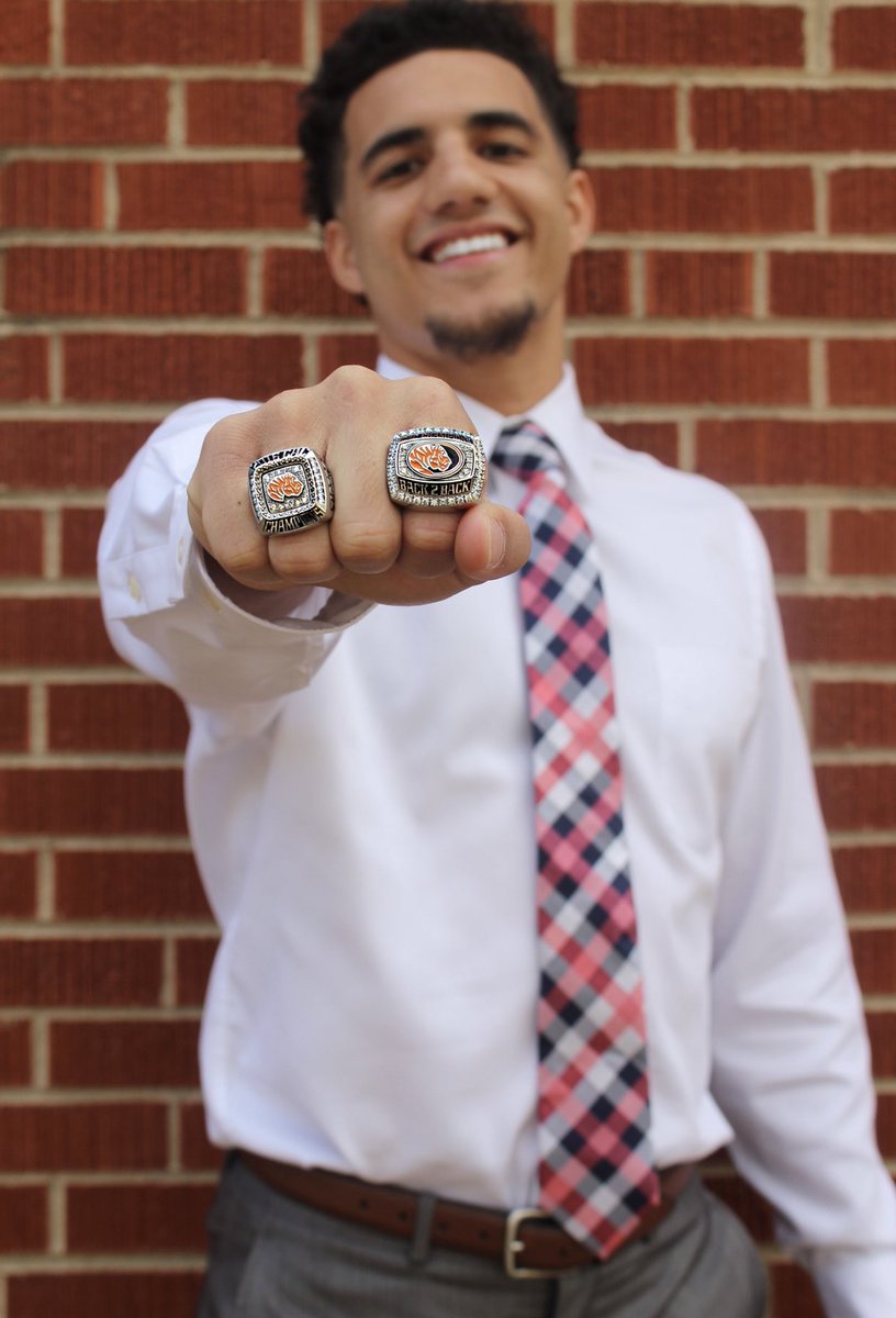 CA22ON's tweet photo. Proof is in the pudding ⬇️⬇️⬇️

Next Generation - Come to ECU and let’s make some more championships happen! 
#2020TigerVision 🐅 https://t.co/2OQPfCgTAY