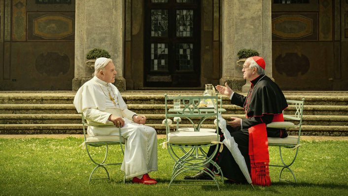 I think today’s gonna be a long day for this thread.Just saw  #Vice (2018) and already on  #TheTwoPopes (2019)  w/ my mom, both inspired by true events at the time of my childhood, so its good to learn about the world which I was then too young to understand. #QuarantineAMovie