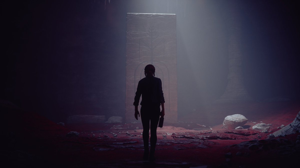 JMckll's tweet image. CONTROL + DLC + DLSS 2.0 + Ray Tracing
@remedygames 
@ControlRemedy 
#PhtoMode