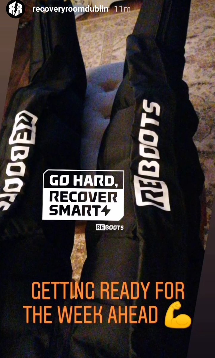 RecoveryRoom Dublin tweet media