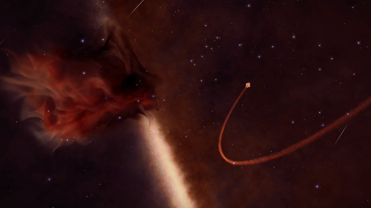 cmdrfraichoo's tweet photo. leaving the crescent nebula sector. took advantage of a last the repair and maintenance stop for a while at the medusa's rock asteroid base -  will be heading out to the fringes a little from here on #EliteDangerous https://t.co/zxJwPVvySk