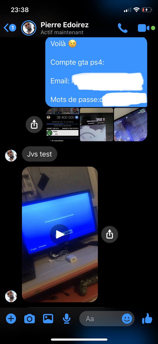 DeniziModding's tweet photo. Compte gta 5 Ps4 vendu à Pierre Edoirez.🙂
Merci de ta confiance repasse quand tu veux.🙂
twitch follow: https://t.co/1JkYfB5VbH
Ma page: https://t.co/bpCoc7kavn
Instagram: https://t.co/Vj0svqf482
#DeniziModding. #Gta #ps4 #lobby #compte #comptelobby #account #modz #mods https://t.co/8zyGHk9qyC