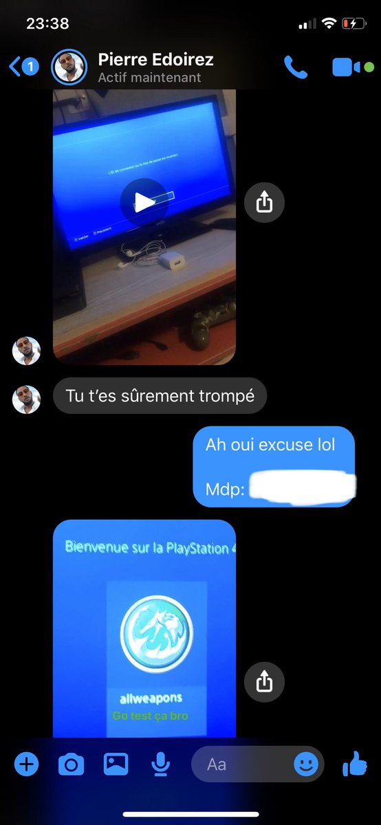 DeniziModding's tweet photo. Compte gta 5 Ps4 vendu à Pierre Edoirez.🙂
Merci de ta confiance repasse quand tu veux.🙂
twitch follow: https://t.co/1JkYfB5VbH
Ma page: https://t.co/bpCoc7kavn
Instagram: https://t.co/Vj0svqf482
#DeniziModding. #Gta #ps4 #lobby #compte #comptelobby #account #modz #mods https://t.co/8zyGHk9qyC