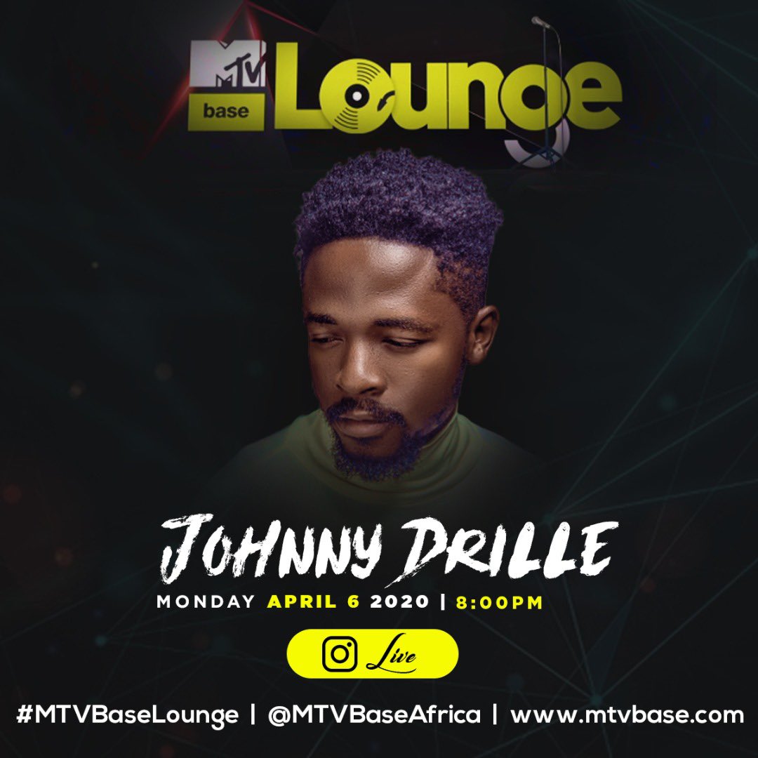 Johnny Drille on Twitter "🔥🔥🔥 Tomorrow night!…