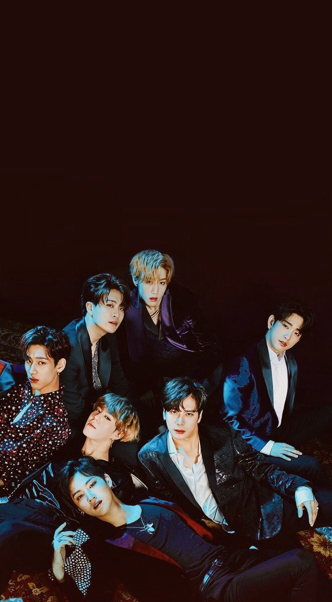 GOT7 as beautiful literature covers: a thread  (Bonus: I try to match the story to the member) @GOT7Official  #GOT7  #GOT7_NOTBYTHEMOON  #GOT7_COMEBACK