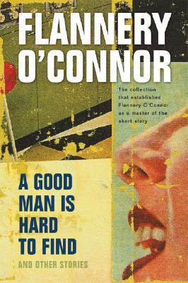 Yugyeom - A Good Man Is Hard to Find by Flannery O’ConnorO’Connor was knows for her particular sense of humor. In this story, she uses irony and word-play to tell the reader to always evaluate their own believes, while also being incredibly humorous.