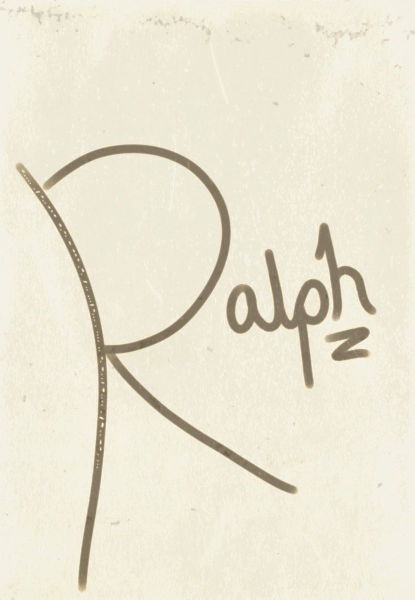 MayerStudios's tweet photo. A signature for my fans! https://t.co/BA2fowHhe5