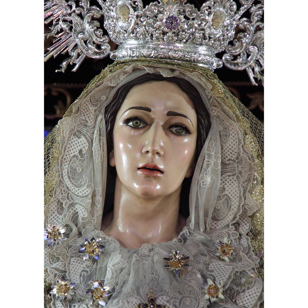 Hoy, es Lunes Santo 

#LunesSanto2020Salud #Quedateencasa 

📷 José Luque Vargas 
📷 Andrés Quijano de Benito