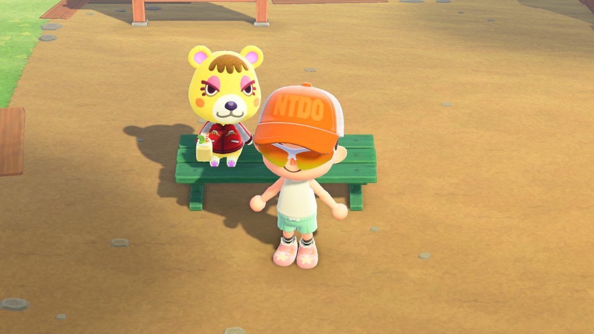 ColinHan1995's tweet photo. #动物森友会 #AnimalCrossing #ACNH #NintendoSwitch https://t.co/Hg5D73I3Oo