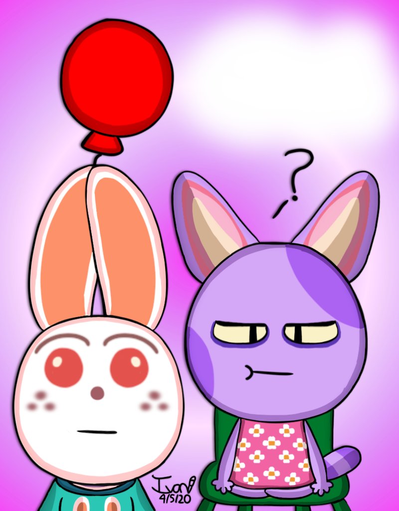 TendoFun's tweet photo. Villagers, just leaving it at that.
#AnimalCrossing #BobAnimalCrossing #RubyAnimalCrossing #VideoGames #Games #Gaming #Art #FanArt #Nintendo #NintendoSwitch https://t.co/0dWt27bDzp