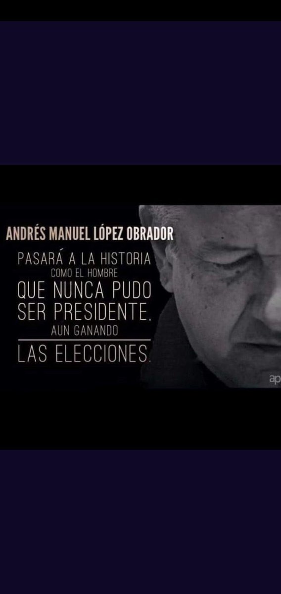 Jamo41405097's tweet photo. No hay modo de entender el mensaje de hoy.
Simple y sencillamente, no tiene la más remota idea de cómo enfrentar está crisis. #AMLOseVA https://t.co/hH6SCUFAYo