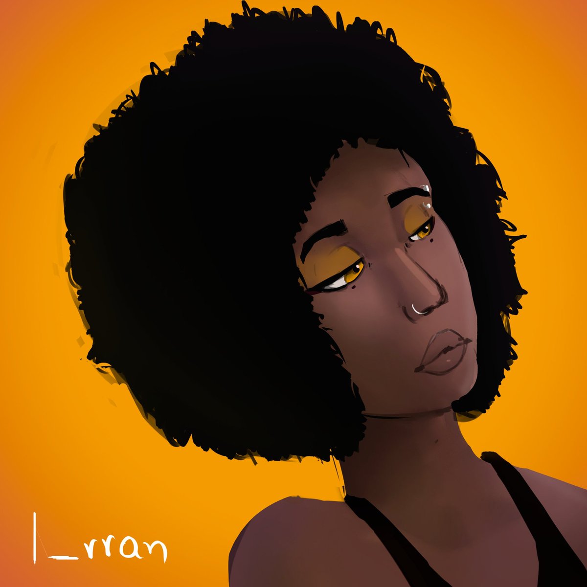 I'll start! My name is Lorran, I'm 18 yo, , w/ commissions open! Thanks u! https://www.instagram.com/l_rran/ 