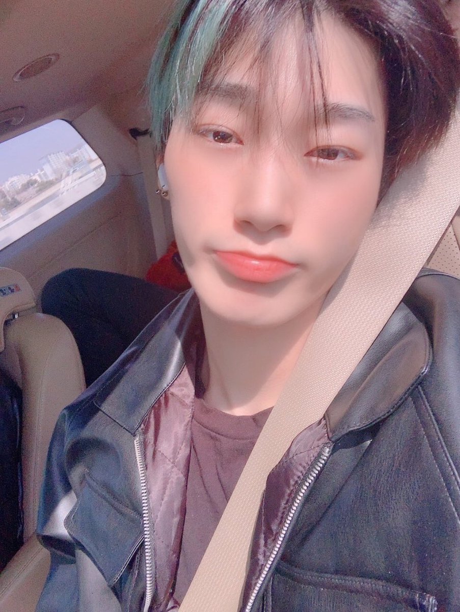 ATEEZMYUnion's tweet photo. [TRANS] TWITTER UPDATE

200403 📆 || @ATEEZofficial 

San posted! 📷  Have a nice day~

-☀
#ATEEZMYUTrans #SAN #산 #에이티즈 #ATEEZ https://t.co/r1FIZYNThC