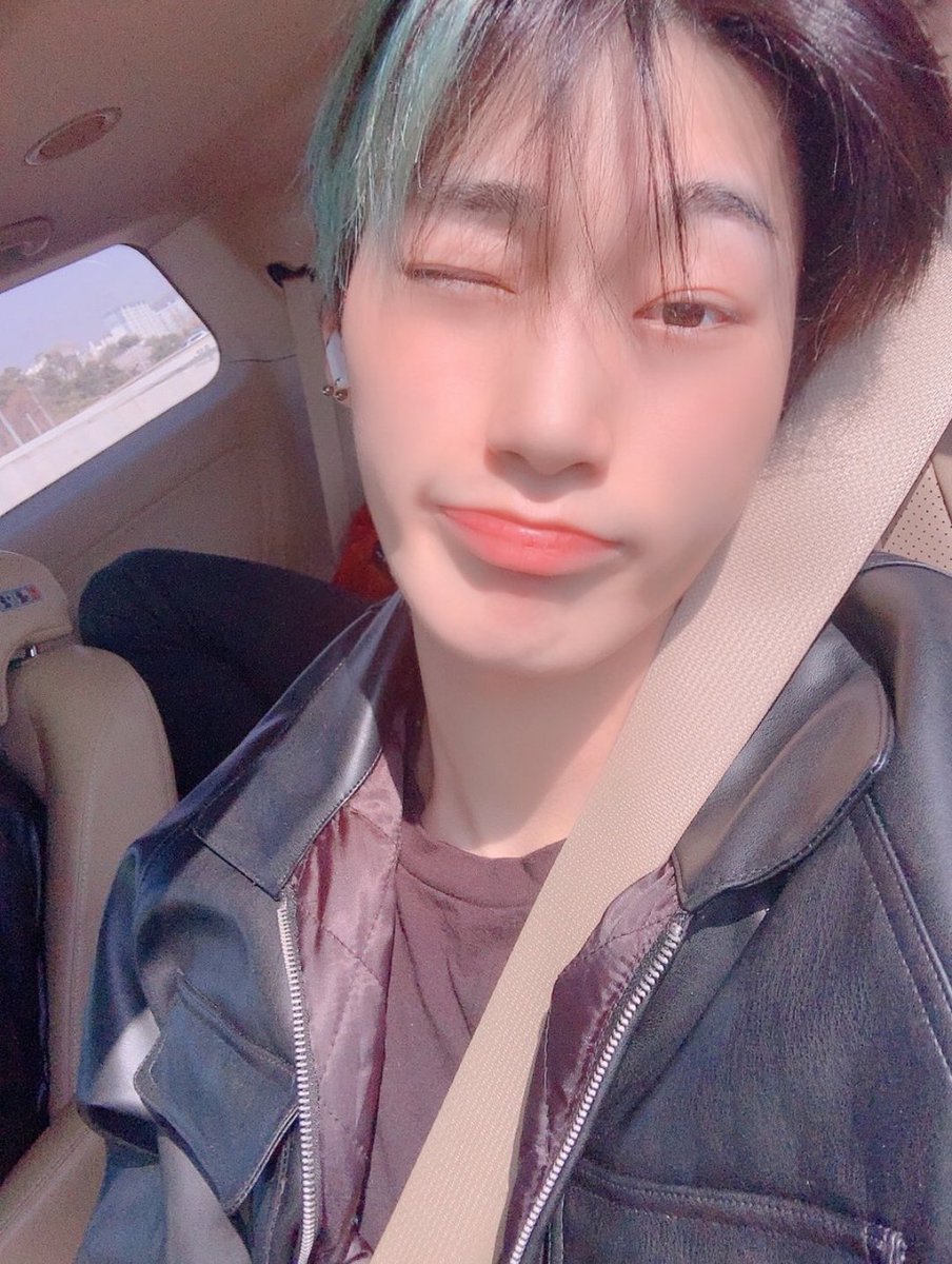 ATEEZMYUnion's tweet photo. [TRANS] TWITTER UPDATE

200403 📆 || @ATEEZofficial 

San posted! 📷  Have a nice day~

-☀
#ATEEZMYUTrans #SAN #산 #에이티즈 #ATEEZ https://t.co/r1FIZYNThC