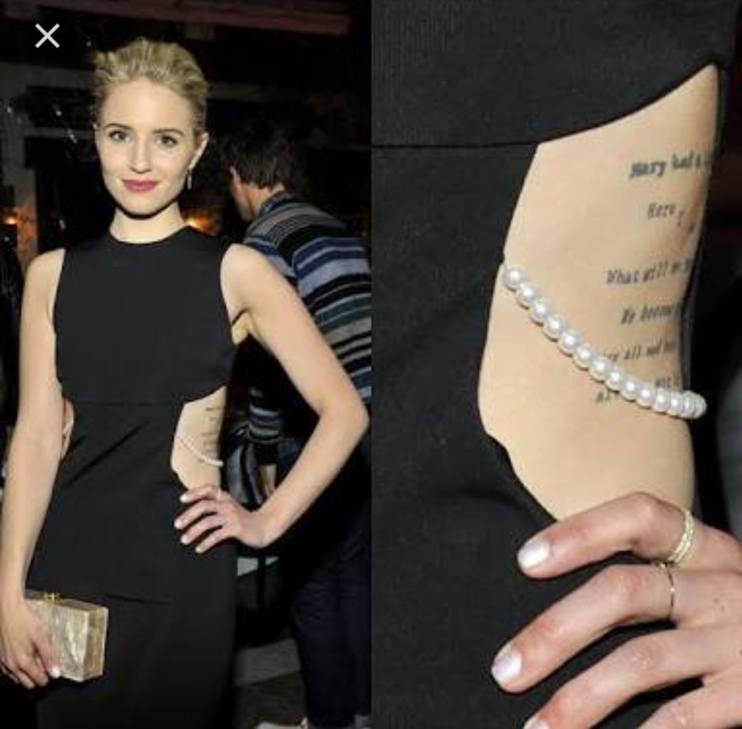 С тонкими запястьями песня. Dianna Agron Tattoo. Дианна Агрон наколки. Тату знаменитостей. Тату звезда.