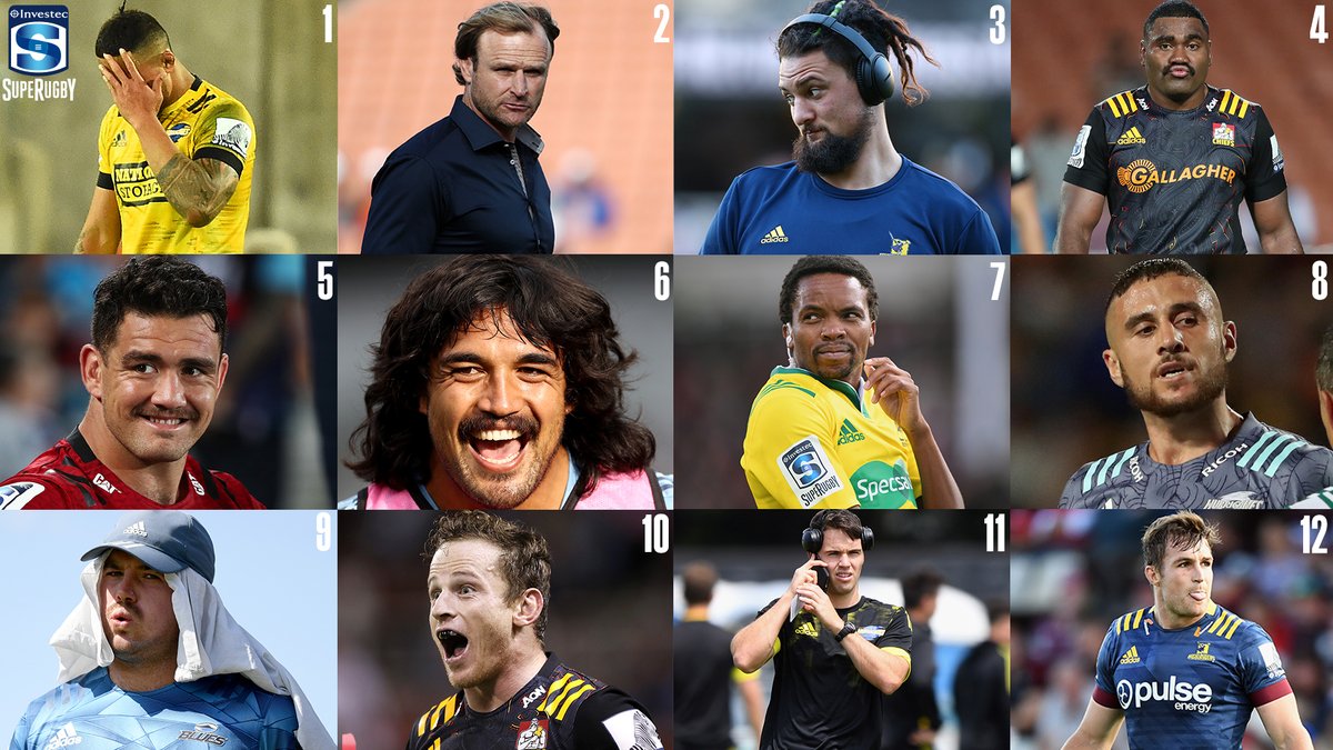 SuperRugbyNZ's tweet photo. π πππ What #SuperRugby isolation vibe are you? https://t.co/I73pZEhOcD