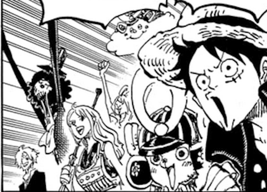 Artur Library Of Ohara Chapter 976 Marks A Monumental Moment For One Piece As It Is The First Time The Entire Straw Hat Crew Is Finally Together Again The Artur Library Of Ohara Chapter 976 Marks A Monumental Moment For One Piece As It Is The First Time The Entire Straw Hat Crew Is Finally Together Again The