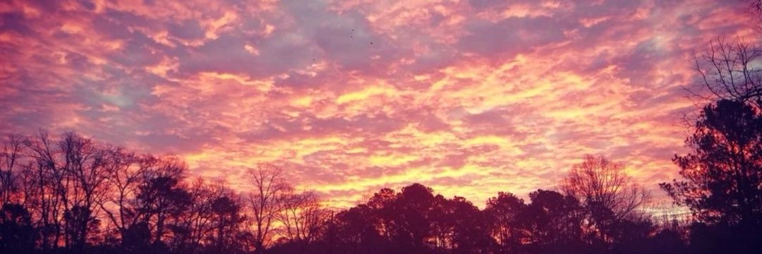 ginnyliz444's tweet photo. Sunrise                        Sunset https://t.co/57kCDkqb1b