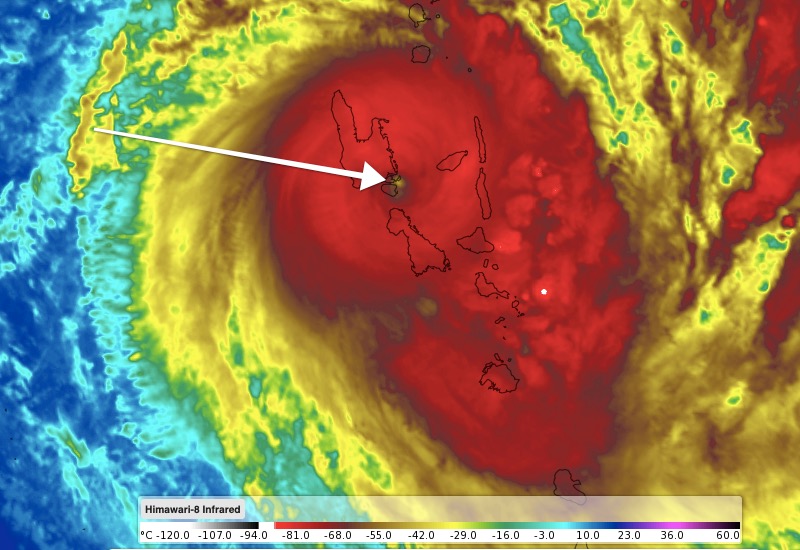 WeatherWatch.co.nz tweet media