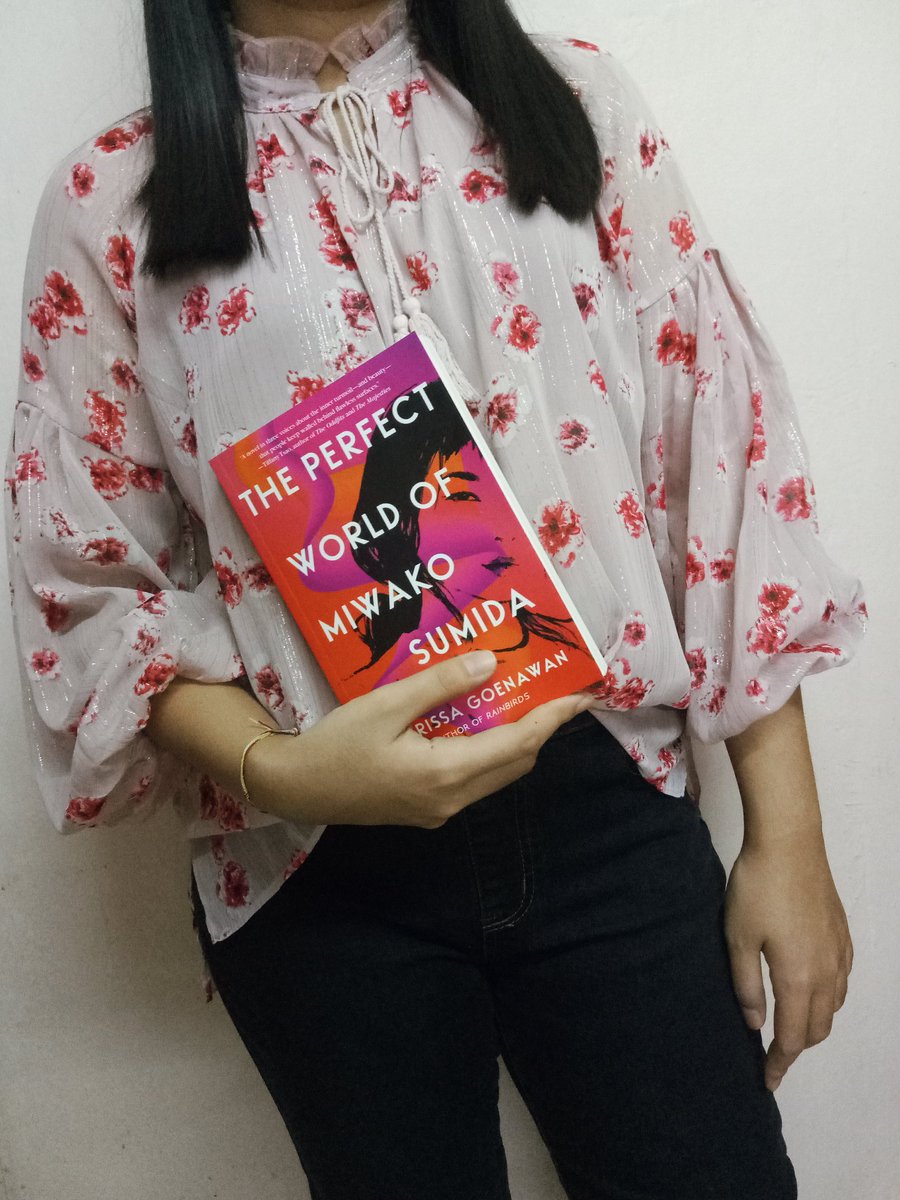 Matching outfits with the book covers.

Yea I'm an all-day-jeans-day kinda girl 🙈

Featuring:
Find Me by Andre Aciman
The Heartsick Diaspora by <a href="/ChiewElaine/">AuthorEPChiew</a> 
The Perfect World of Miwako Sumida by <a href="/ClaireClaire05/">Clarissa Goenawan 📘🌊🎶</a>