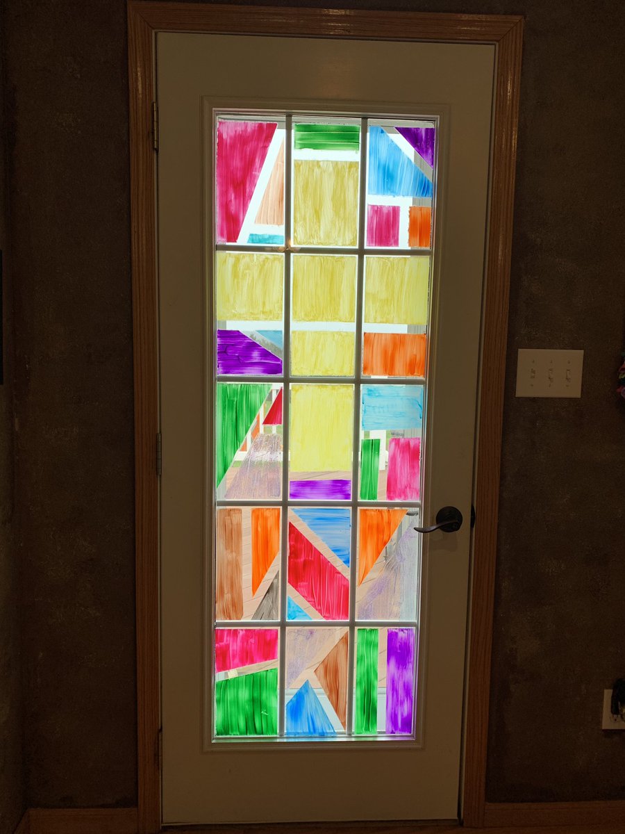 No palms and social distancing didn’t stop us from celebrating #PalmSunday2020