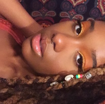 WrittenBy_Jai's tweet photo. #POCQueerantine when I was feeling a lil creative a couple days go https://t.co/eHs16qDLq0