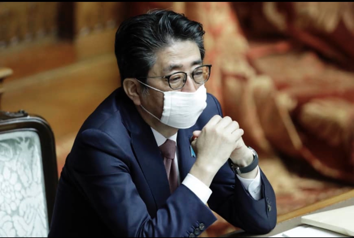 jhonysasaki's tweet photo. Segundo as autoridades do governo do Japão, o primeiro-ministro Shinzo Abe pretende declarar estado de emergência por causa do surto de coronavírus no país, já que há um grande aumento de infecções em Tóquio e outras grandes cidades.
A #ipcdigital #notici https://t.co/AAJgQttktX https://t.co/DT0ZJeiYnv