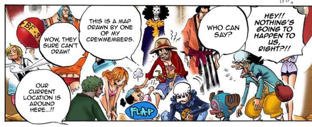 Artur Library Of Ohara Chapter 976 Marks A Monumental Moment For One Piece As It Is The First Time The Entire Straw Hat Crew Is Finally Together Again The Artur Library Of Ohara Chapter 976 Marks A Monumental Moment For One Piece As It Is The First Time The Entire Straw Hat Crew Is Finally Together Again The