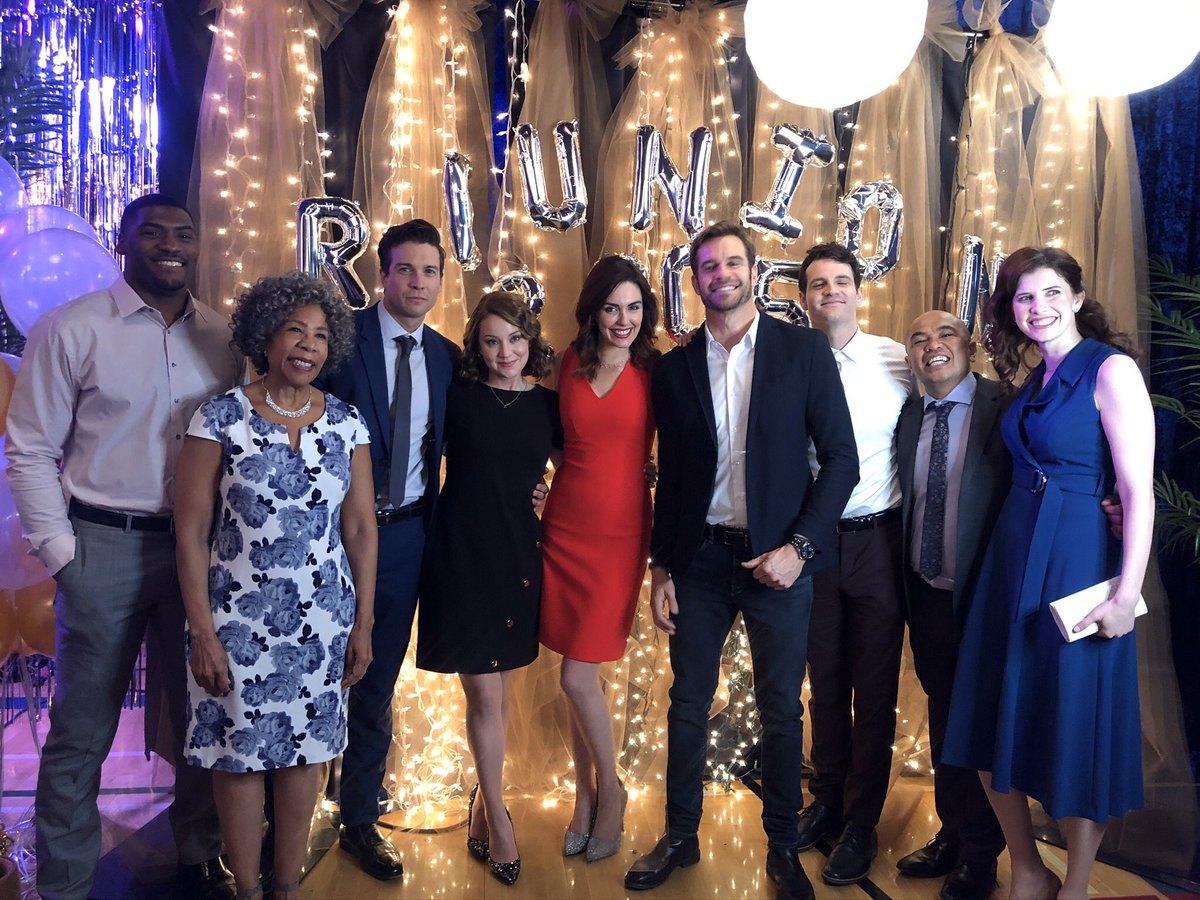 Allscreensqueen's tweet photo. It’s my party and I’ll solve crimes if I want to! #Rubyherring,#Sleuthers https://t.co/D5BJWVriVY