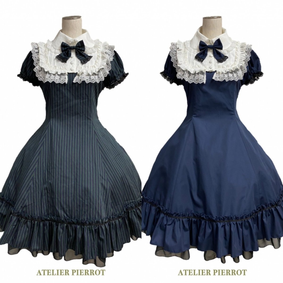 Atelier Pierrot على تويتر Atelier Pierrot入荷速報 先程アトリエピエロより待望の新作が入荷して参りました Atelier Pierrot 付け襟パフスリーブワンピース 26 500 Tax 通販 T Co Kiaiebxsjl 後程コーディネートもご紹介しますね Atelier Pierrot على تويتر Atelier Pierrot入荷速報 先程アトリエピエロより待望の新作が入荷して参りました Atelier Pierrot 付け襟パフスリーブワンピース 26 500 Tax 通販 T Co Kiaiebxsjl 後程コーディネートもご紹介しますね