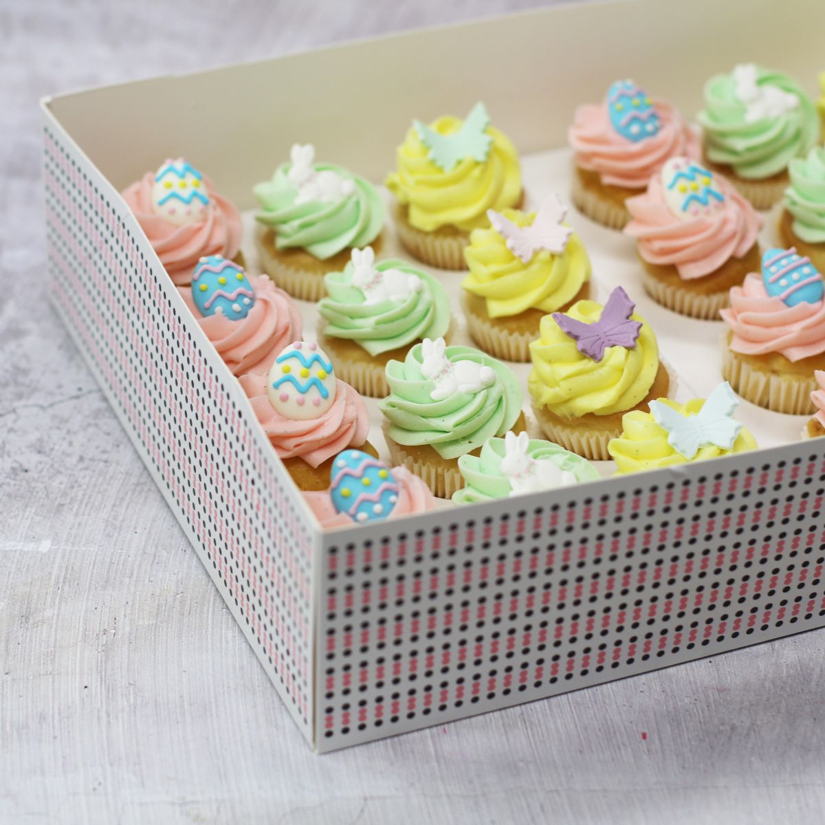 🐰 Hop to it - Easter Orders 🐰 + Deliveries 🐰 - mailchi.mp/thecupcakequee…
