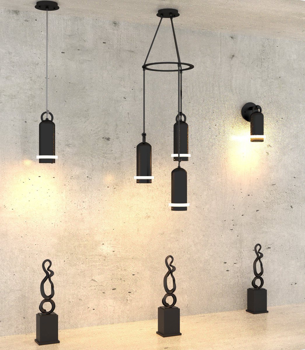 wang1980h's tweet photo. Aluminum/outdoor. For indoor use, very simple shape.There are no visible screws.Designed so that products can often be integrated into the lobby, entrance, balcony, porch, residential area and green space. https://t.co/EOc2u7PmUD