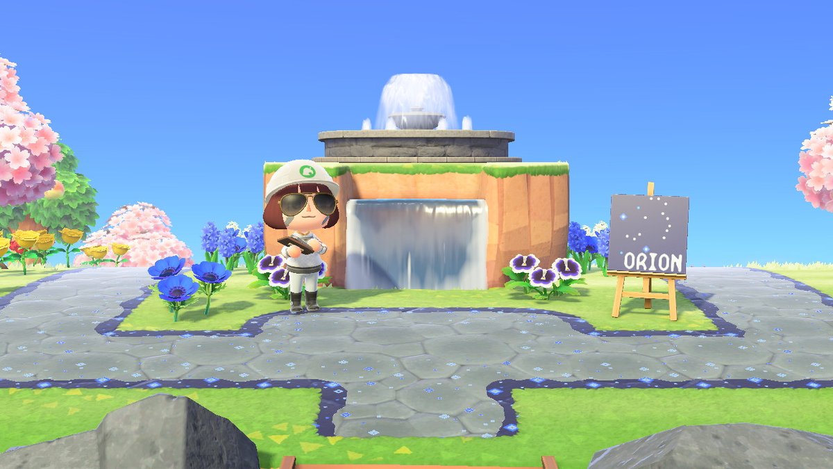 lightishredcos's tweet photo. Space town entrance WIP! https://t.co/IJCllQ3Y4A