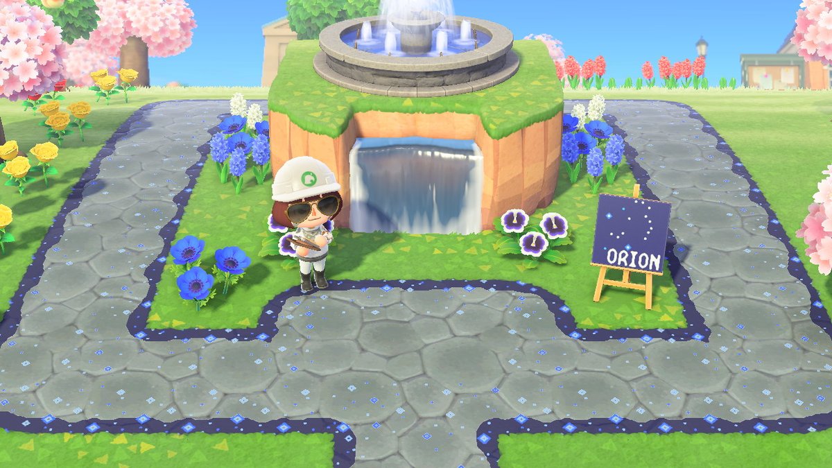 lightishredcos's tweet photo. Space town entrance WIP! https://t.co/IJCllQ3Y4A
