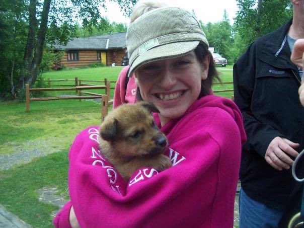 here are some very young me’s:- alaska mission trip ‘08, visiting an iditarod sled dog museum- attending my first ever football game, ‘08 (it was st. joe vs lakeshore, so, a big deal)- dressed up as joe jonas for a youth group costume contest (‘09?)