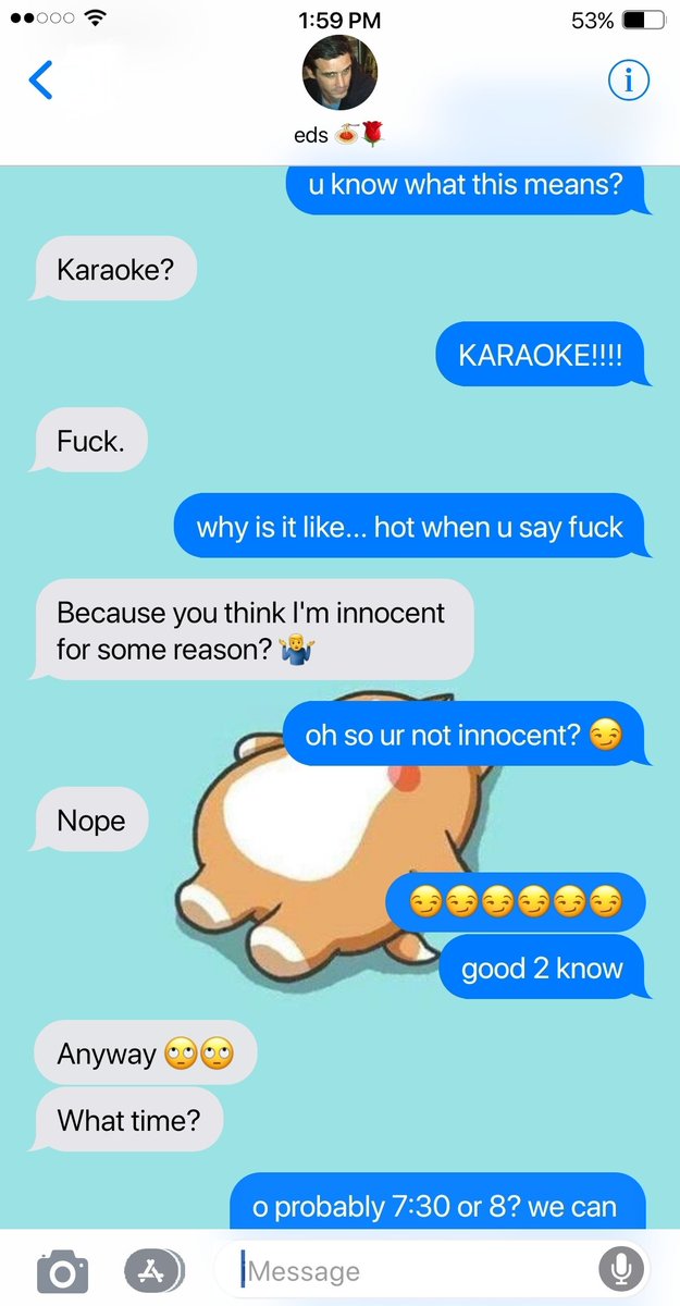 073 》 turn up the heat( richie's phone )