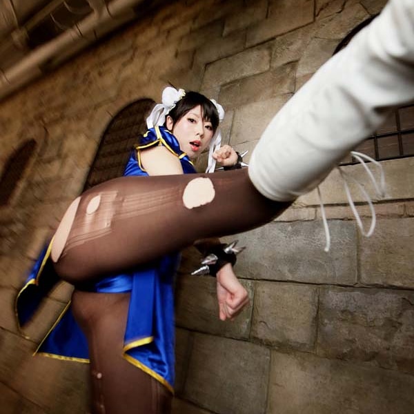 Twitterのコスプレ画像51