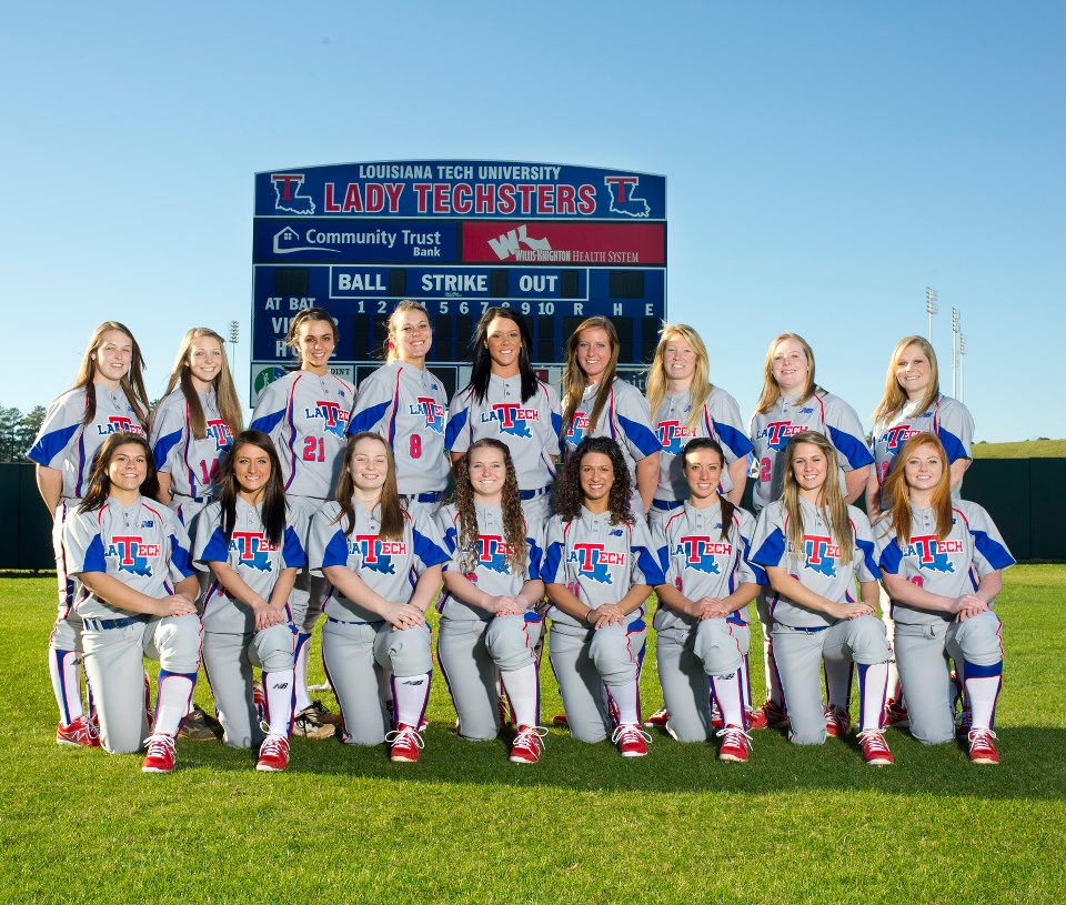ladytechsterfan's tweet photo. When there's no softball, memories will have to do.  
@LATechSB  #AllAboard https://t.co/j3fF7g13I6