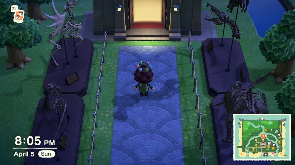 zBlastX's tweet photo. 1 #AnimalCrossing #ACNH #NintendoSwitch https://t.co/sTs9EwEWW0