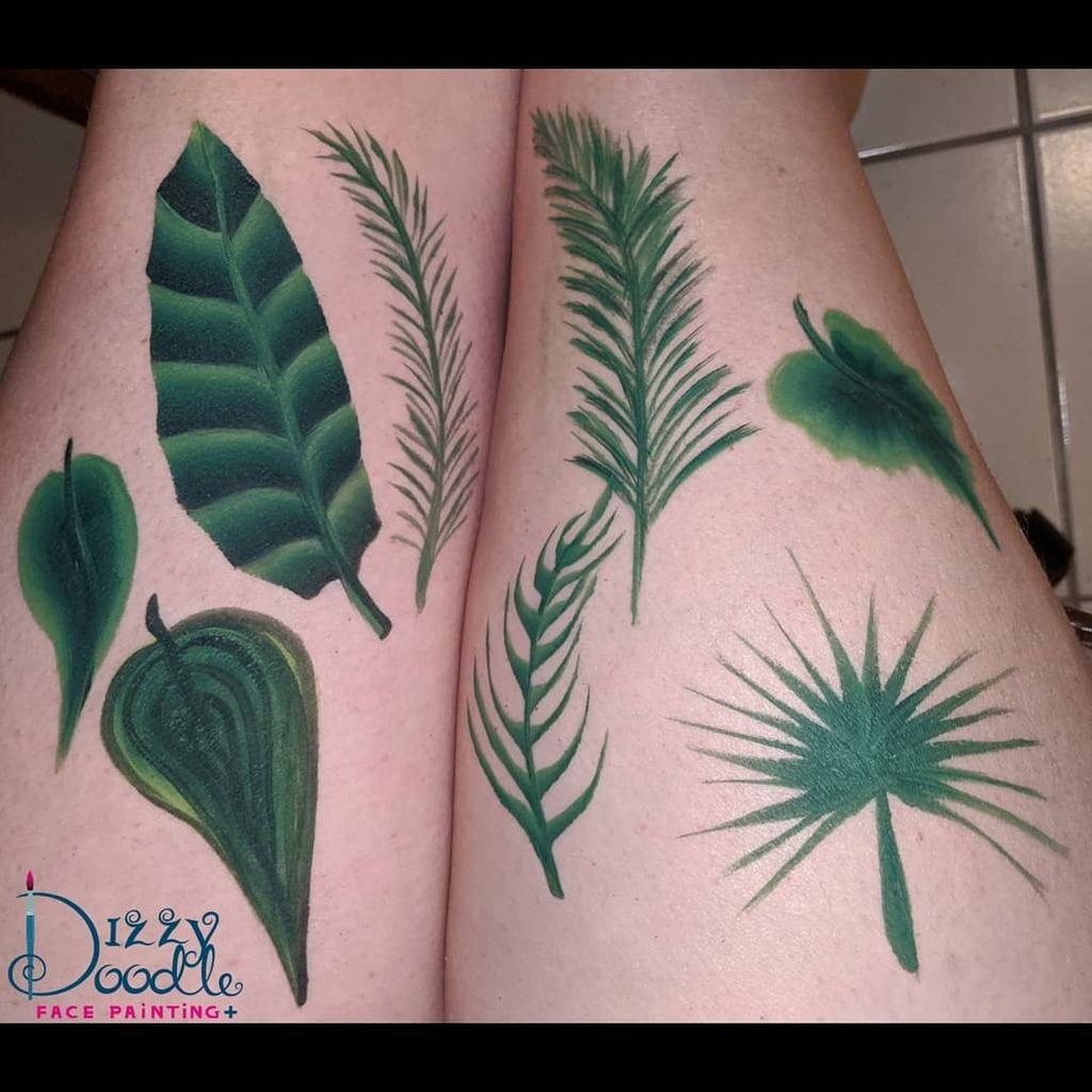 Share more than 181 palm leaf tattoo