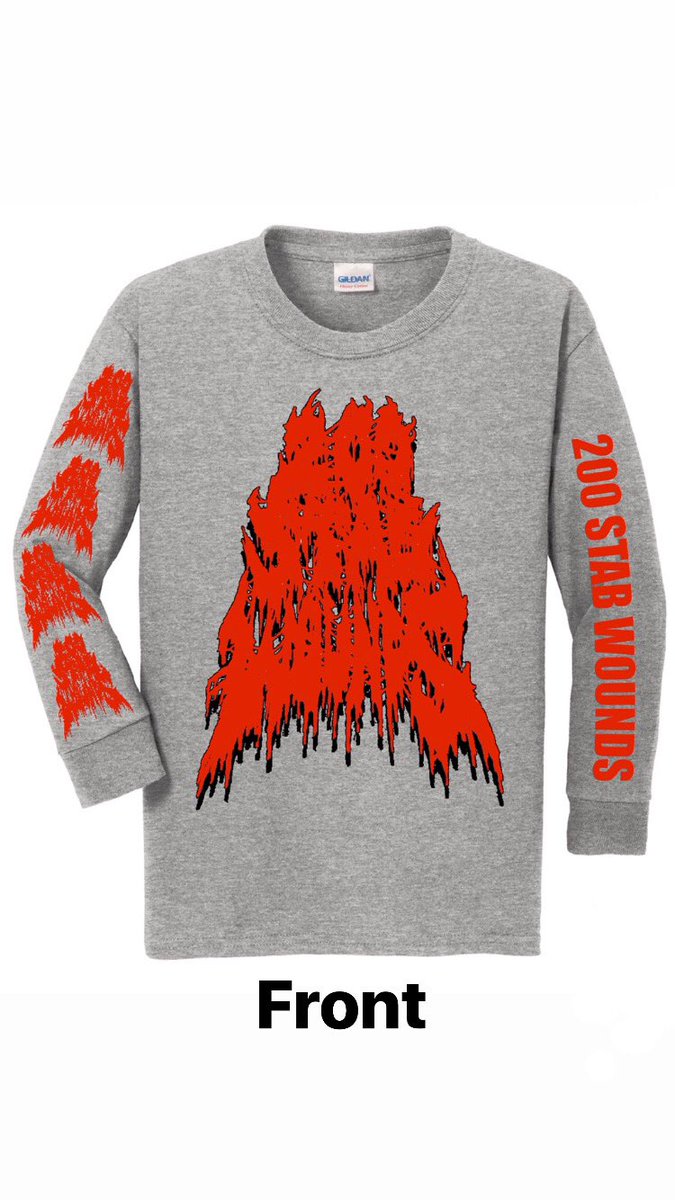 200 STAB WOUNDS tweet media