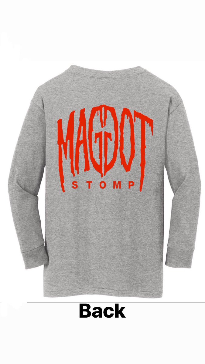 don’t sleep on these shirts we will never reprint these probably

200stabwounds.bigcartel.com