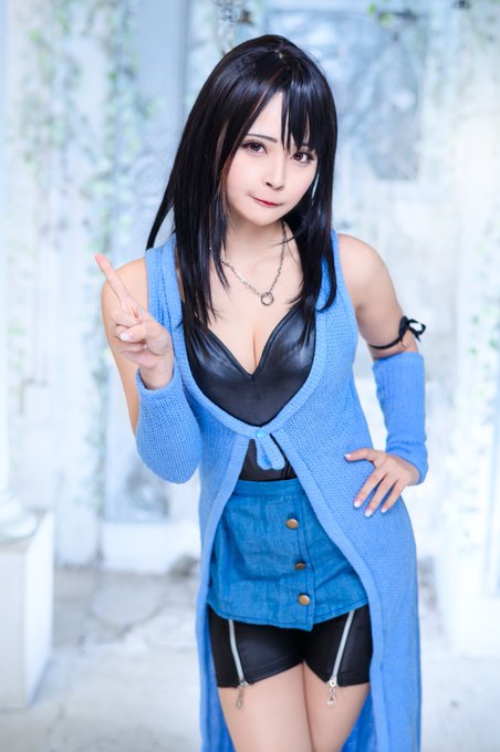 Twitterのコスプレ画像8