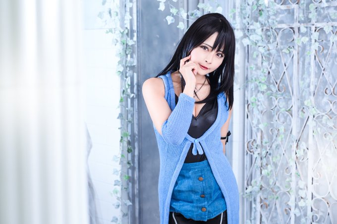 Twitterのコスプレ画像9